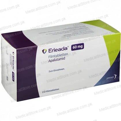Erleada (apalutamide) 60mg Tablet