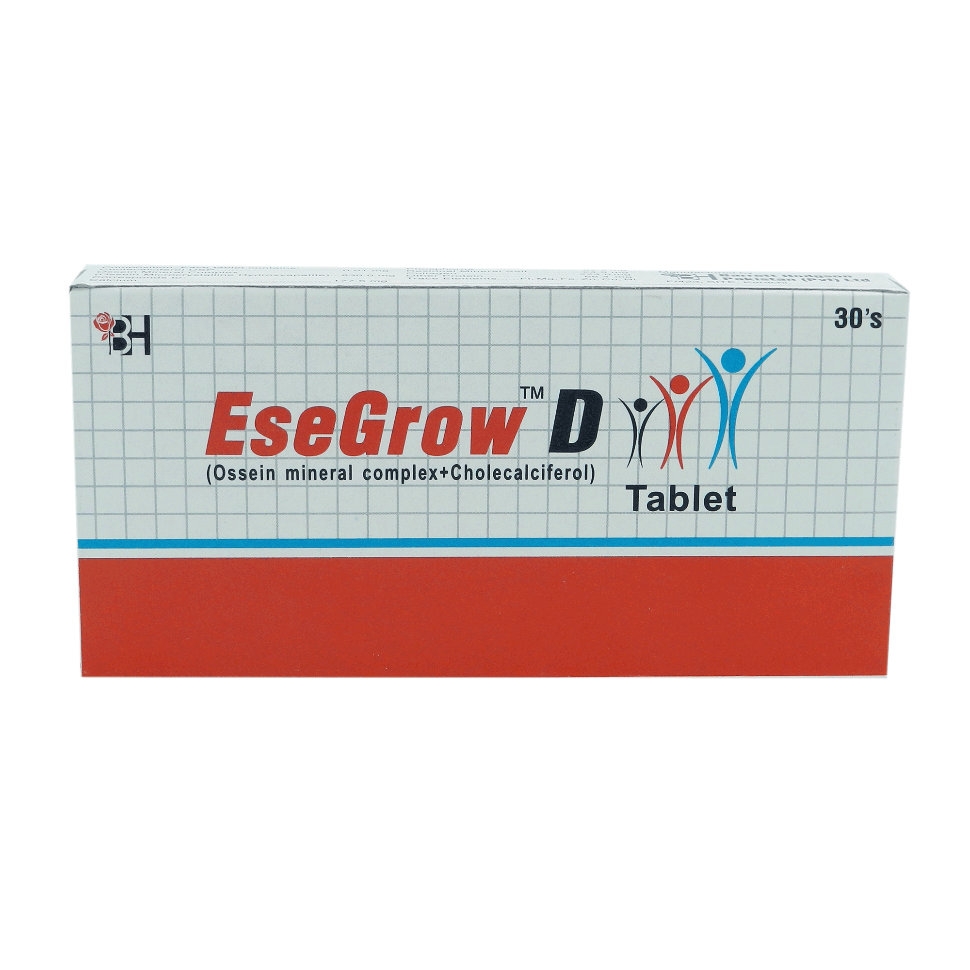 Esegrow D tablet 30’s