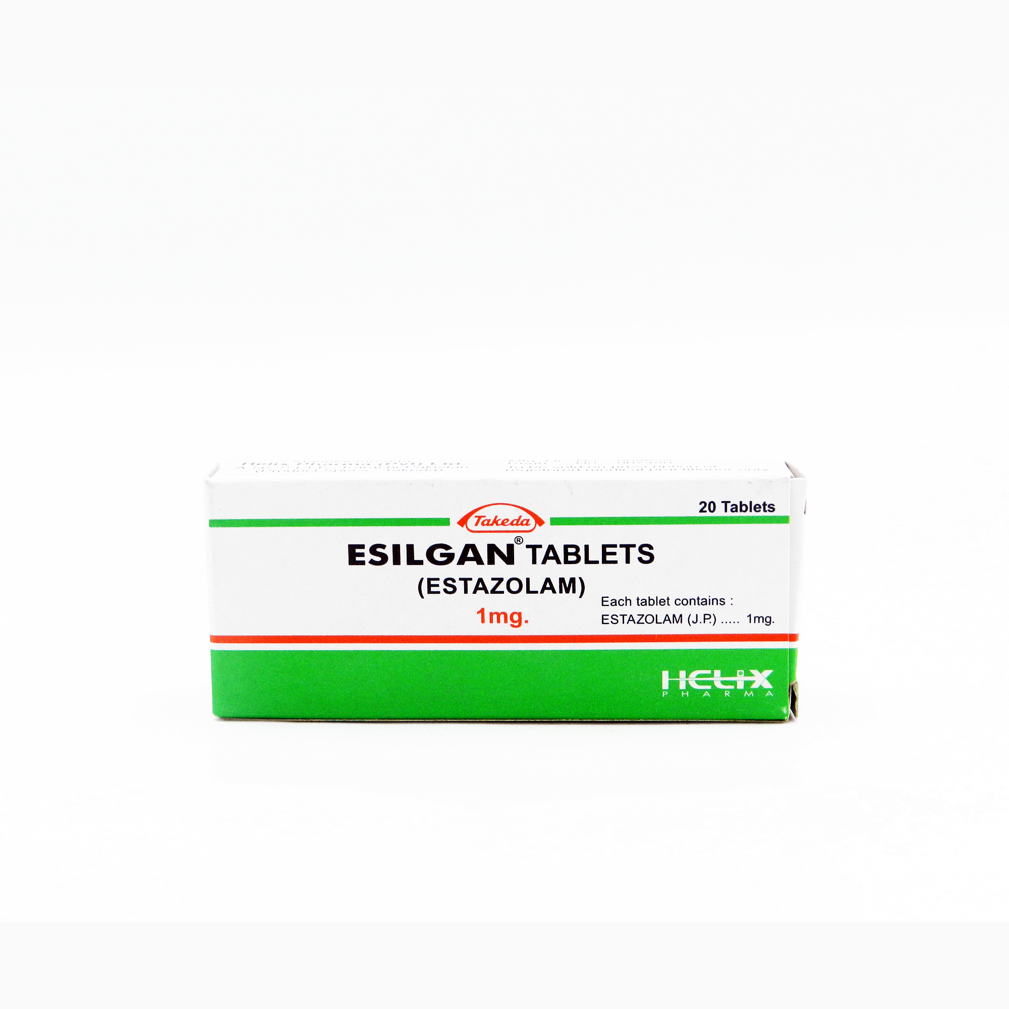 Esilgan tablet 1 mg 2×10’s