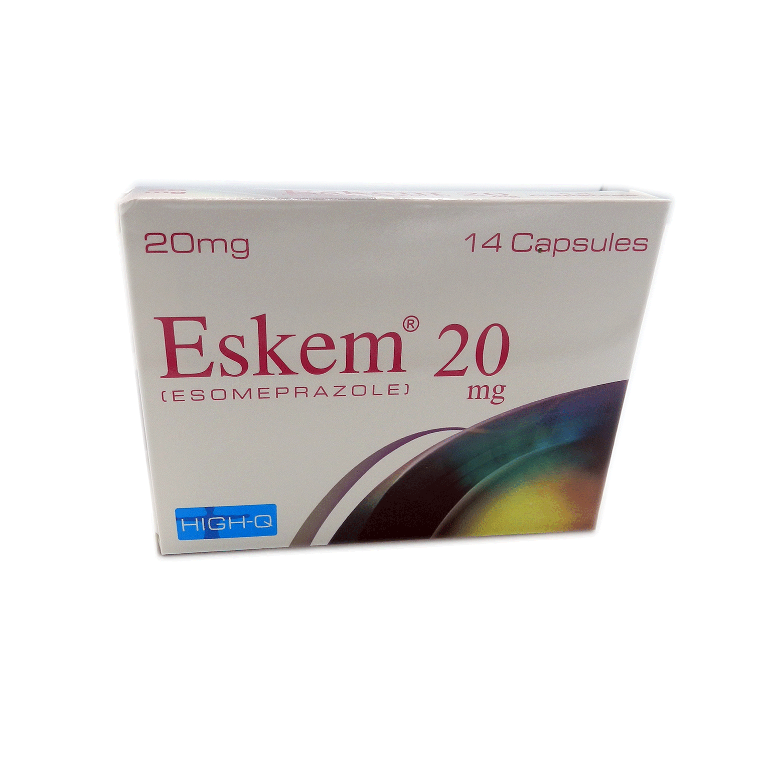 Eskem capsule 20 mg 14’s
