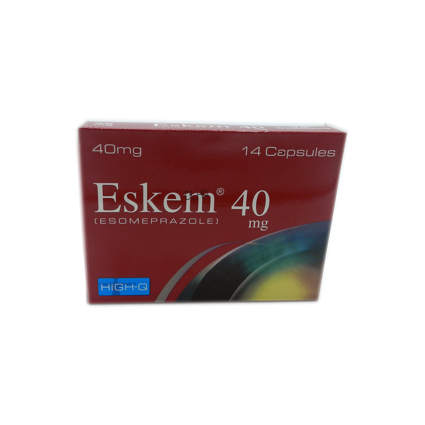 Eskem capsule 40 mg 14’s