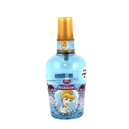 Eskulin Disney Princess Cinderella Mist Cologne (125ml)