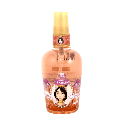 Eskulin Disney Princess Mulan Mist Cologne (125ml)