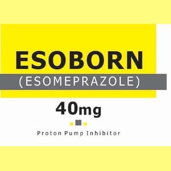 Esoborn capsule 40 mg 2×7’s