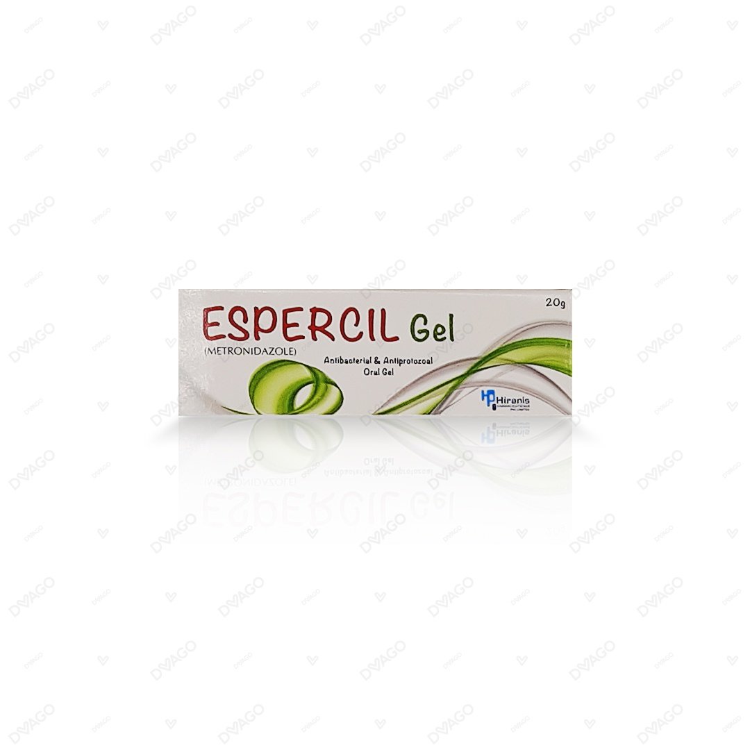 Espercil Gel 20 gm