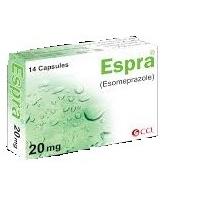 Espra capsule 20 mg 14’s