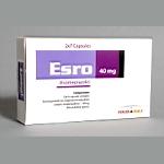 Esro capsule 40 mg 14’s
