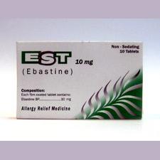 Est tablet 10 mg 10’s