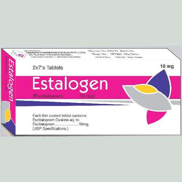 Estalogen tablet 10 mg 14’s