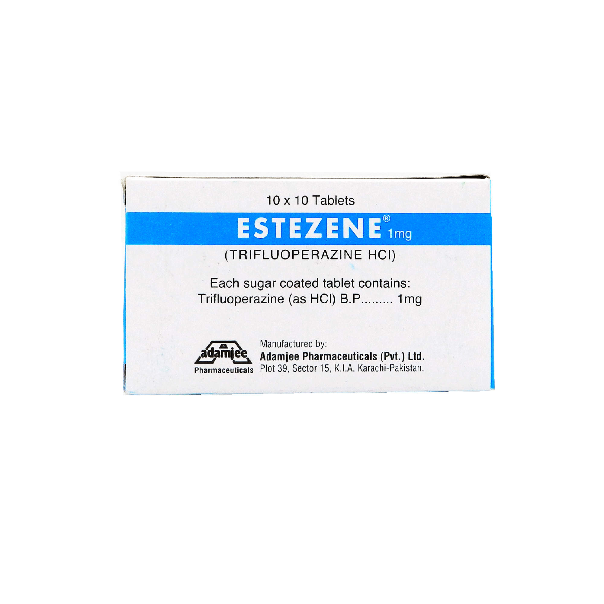 Estezene tablet 1 mg 10×10’s