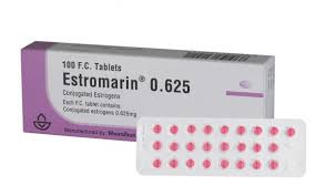 Estromarin Tablet 0.625 ^