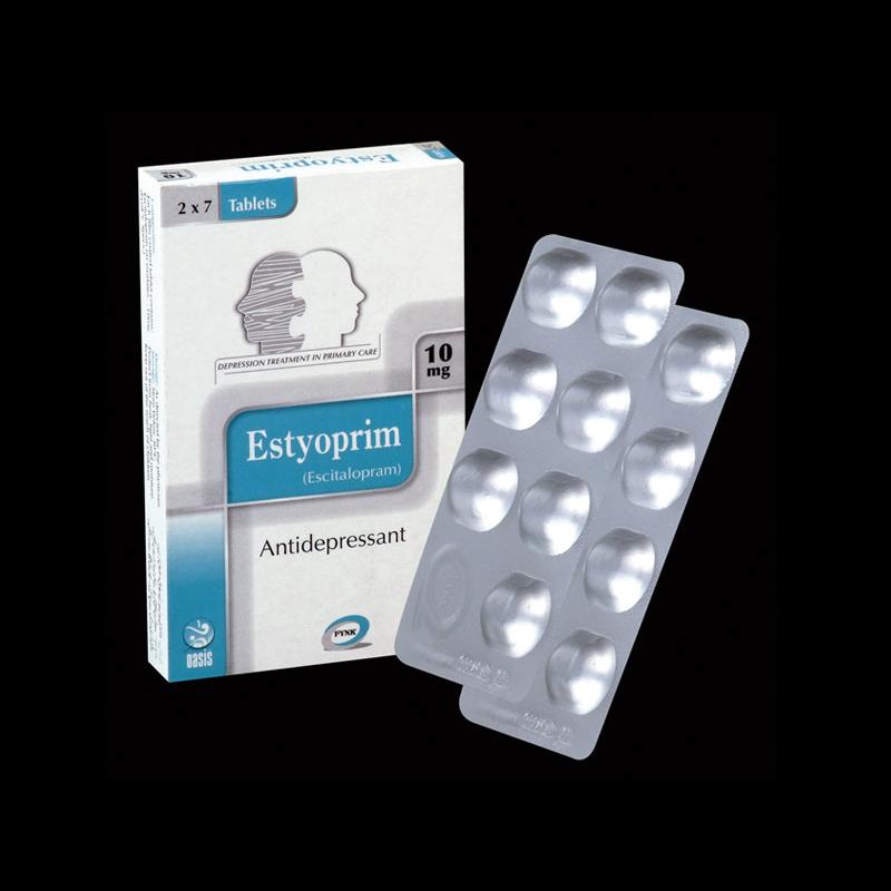 Estyoprim tablet 10 mg 14’s