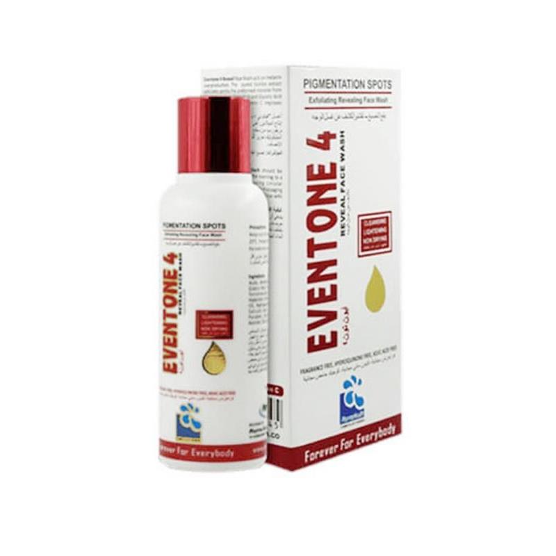 EVENTONE 4 FACE WASH REVEAL