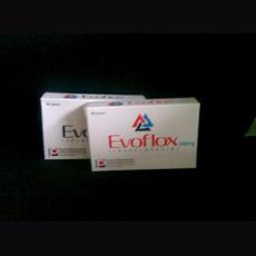 Evoflox capsule 250 mg 10’s