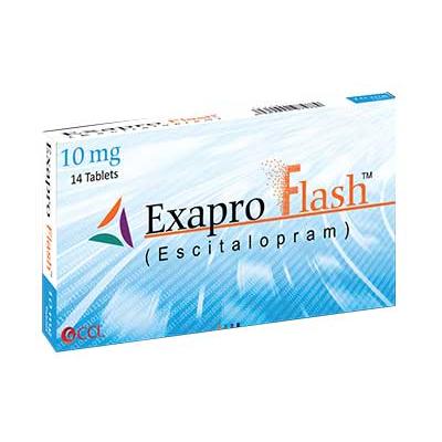 Exapro tablet 10 mg 14’s