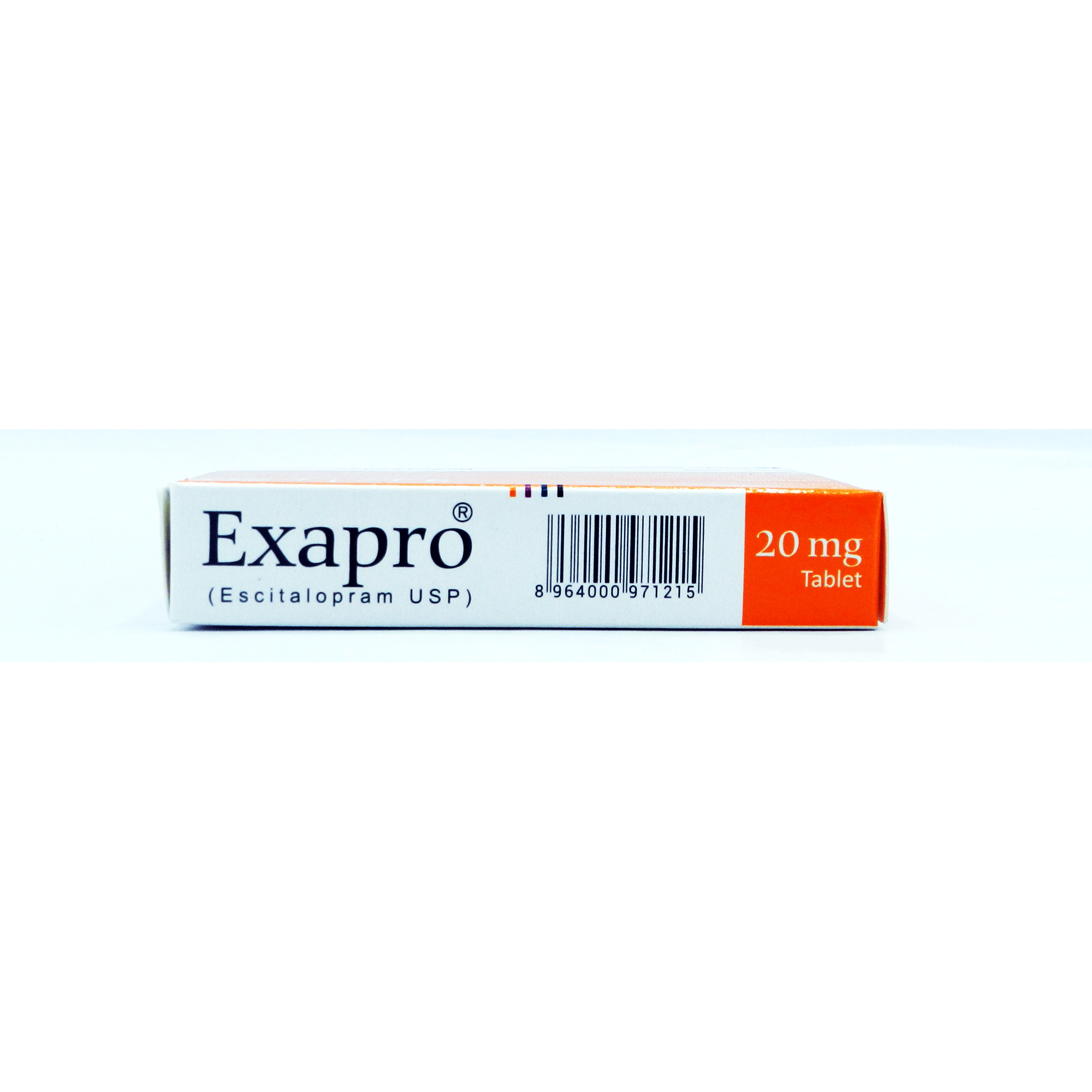 Exapro tablet 20 mg 14’s