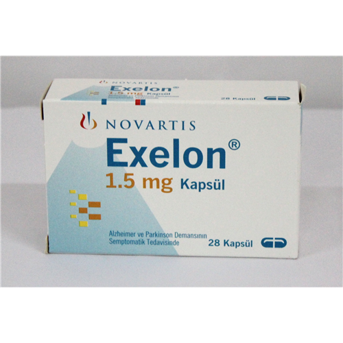 Exelon 1.5mg imported