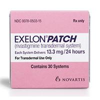 Exelon Patch 13.3 mg 30’s