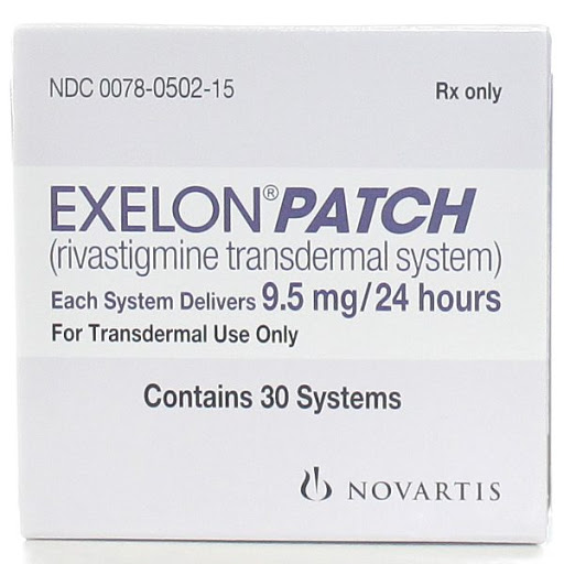Exelon Patch 9.5 mg 30’s
