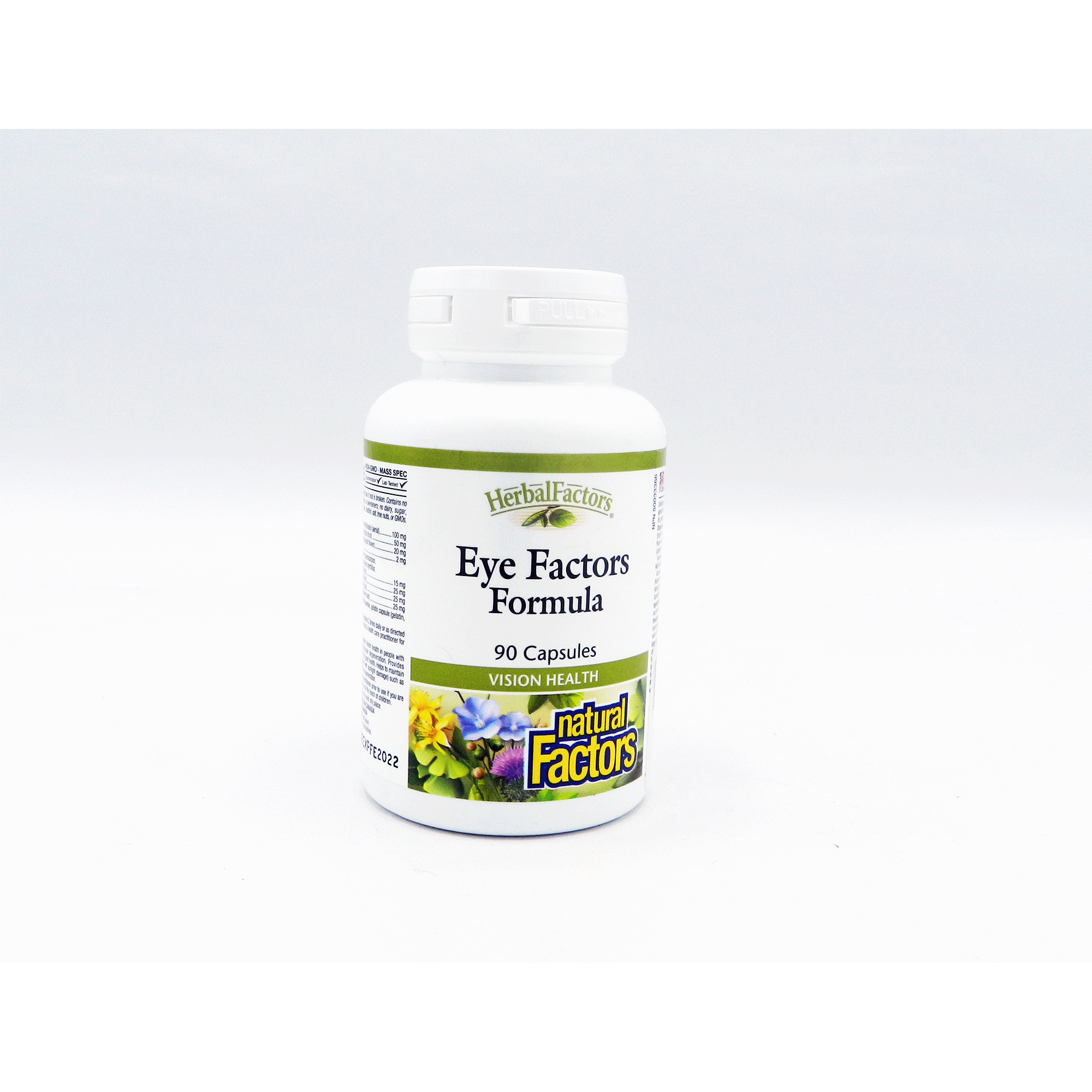 Eye Factors Cap 90s