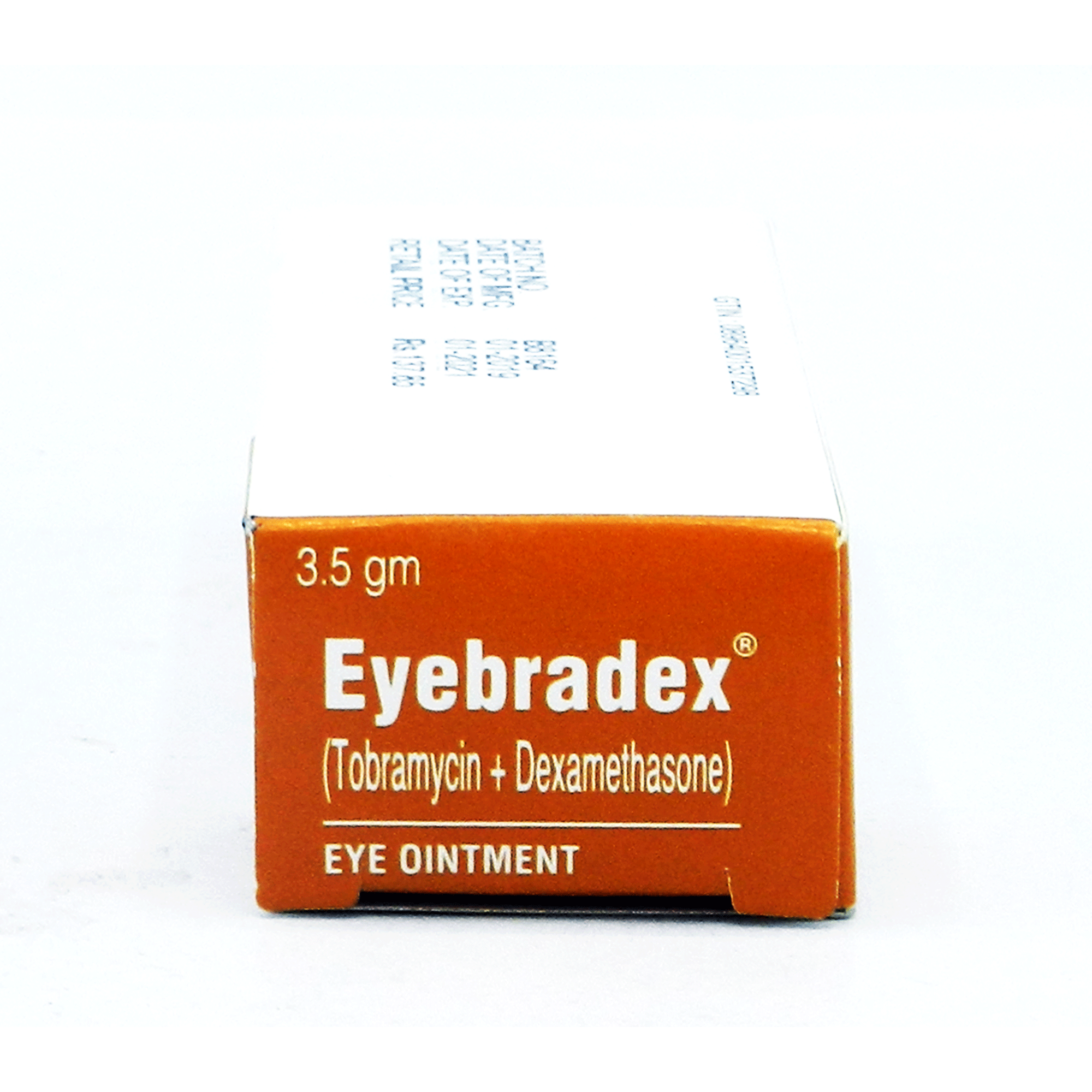 Eyebradex Eye Oint 0.1/0.3 % 3.5 gm