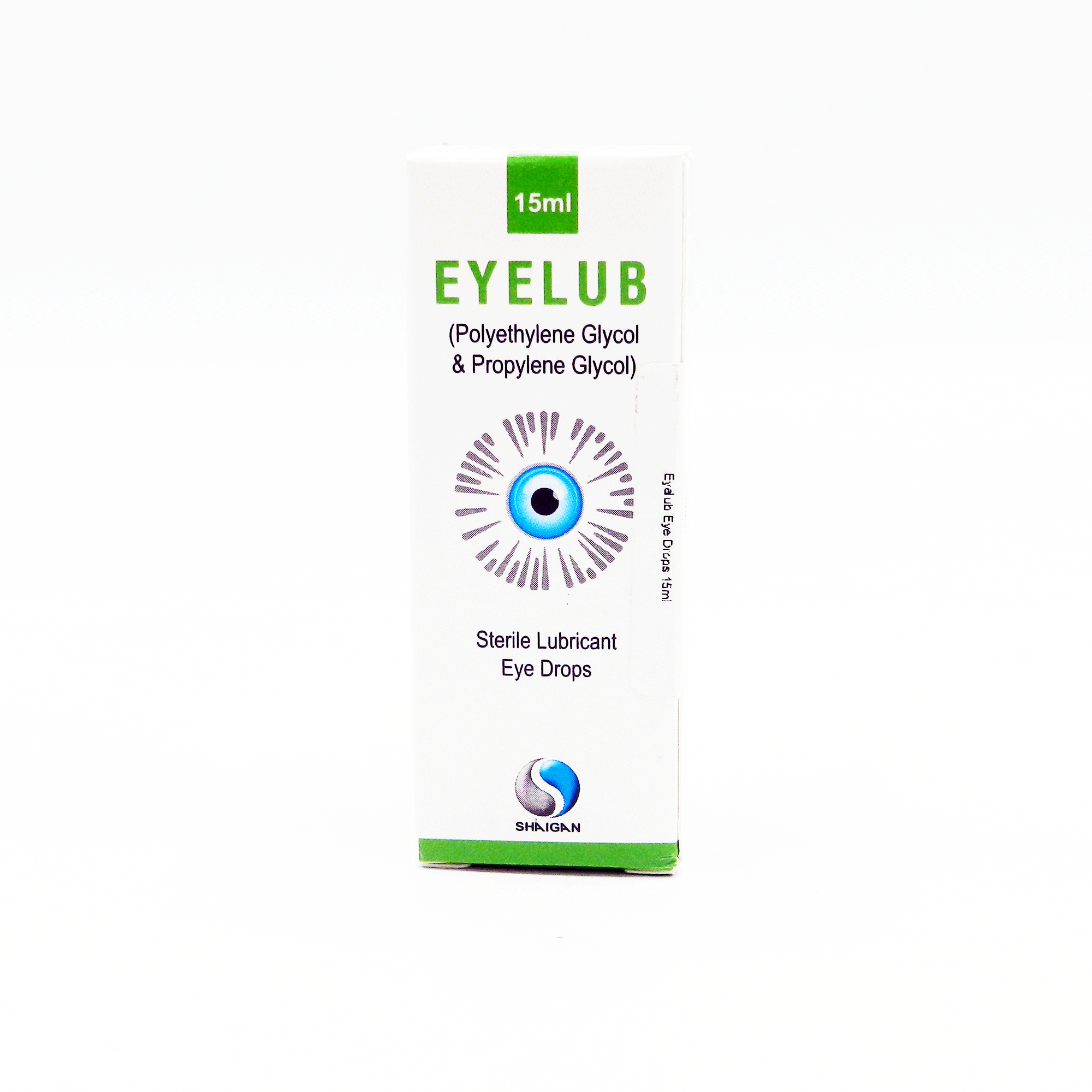 Eyelub Eye Drops 15 mL