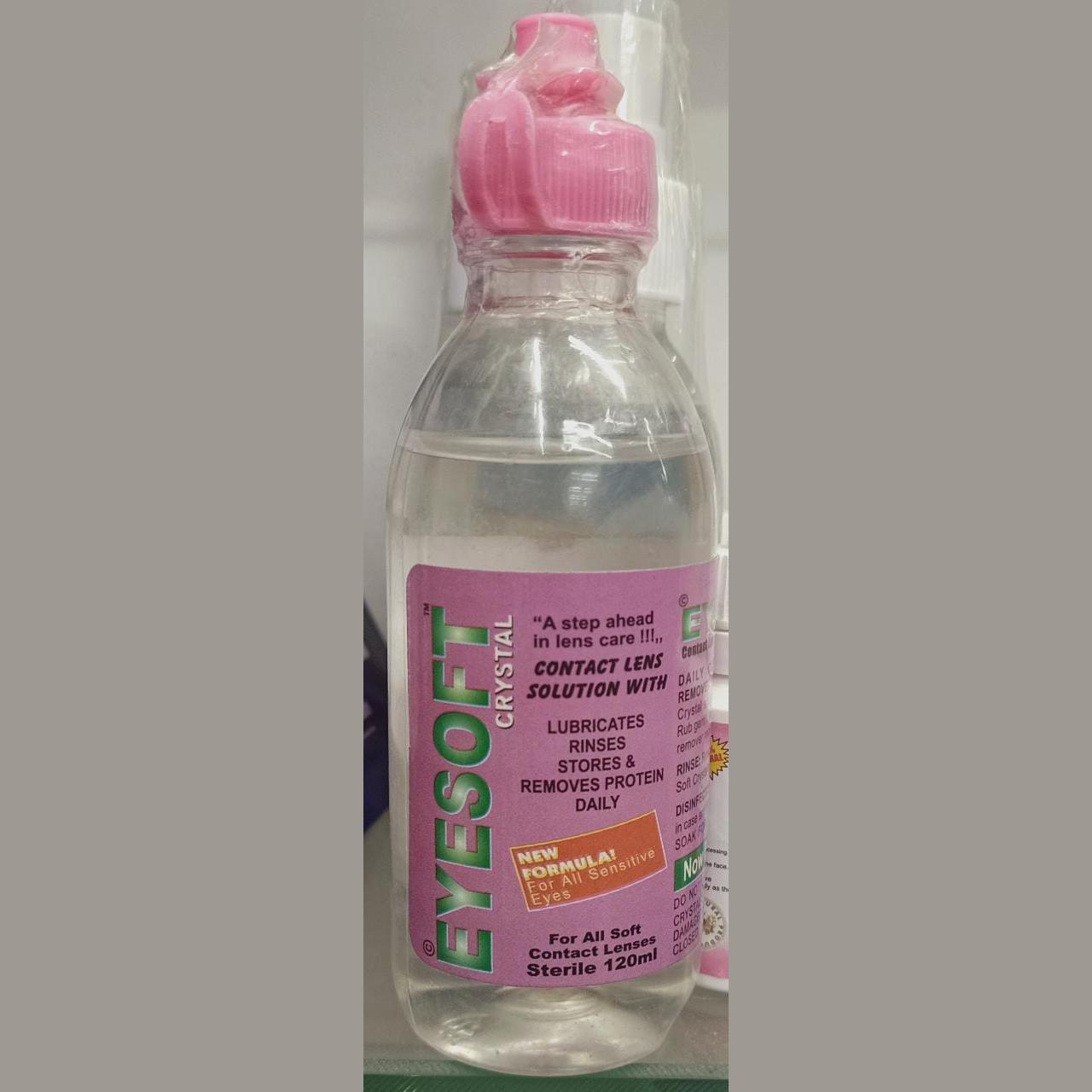 EYESOFT LENS SOLUTION