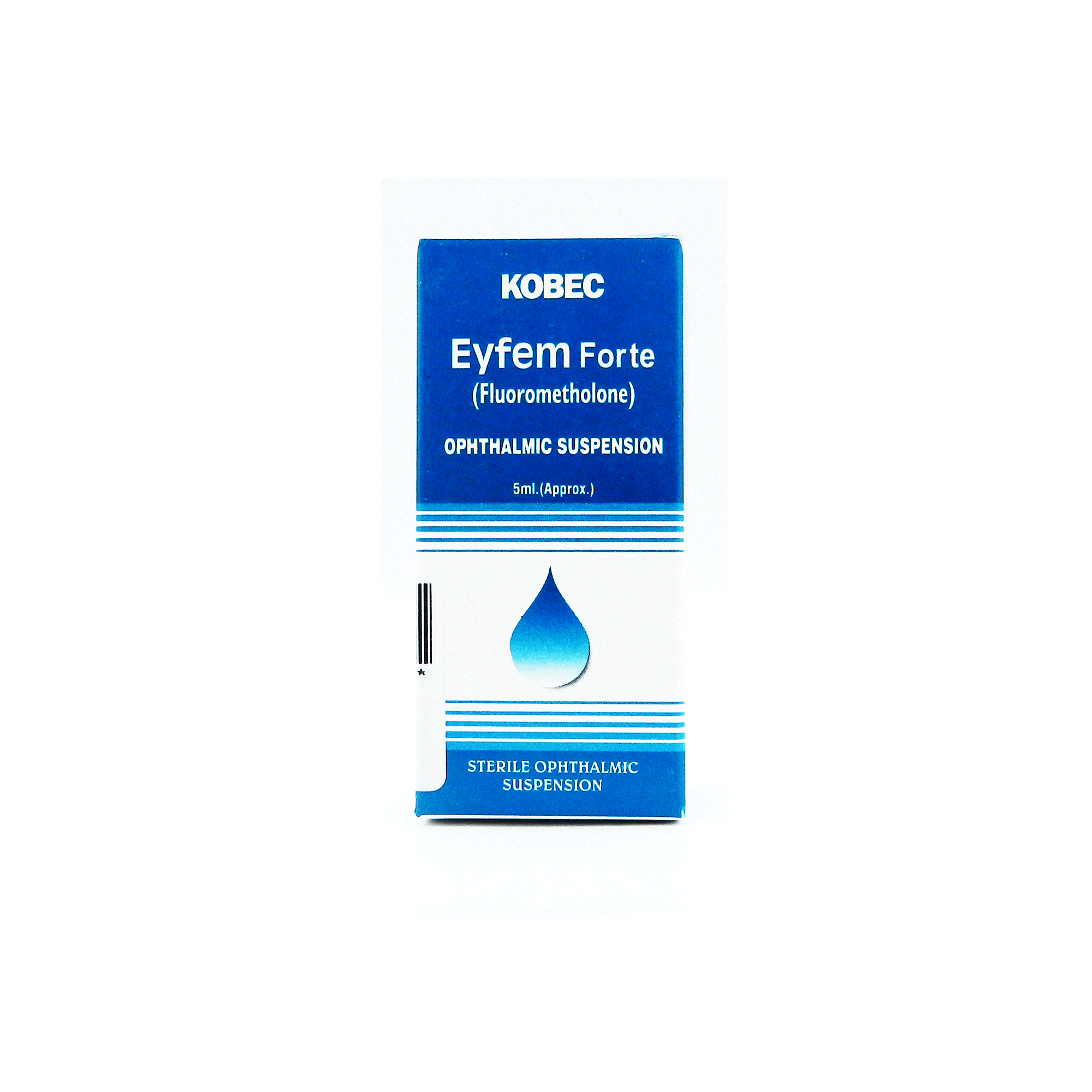 Eyfem 0.25% Forte Eye Drop 5 ml