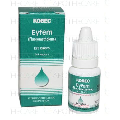 Eyfem Eye Drops 5 ml