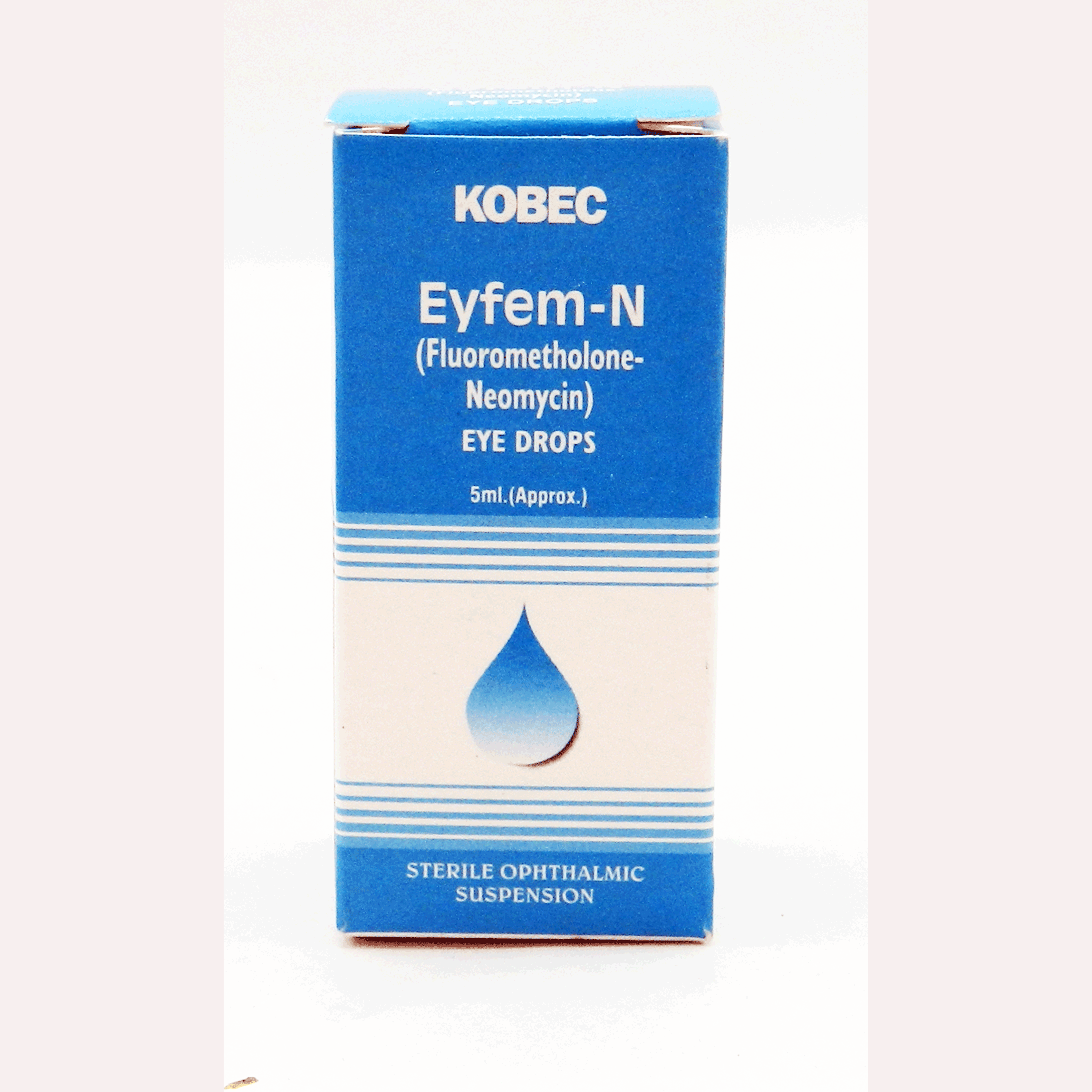 Eyfem N Eye Drops 5 mL