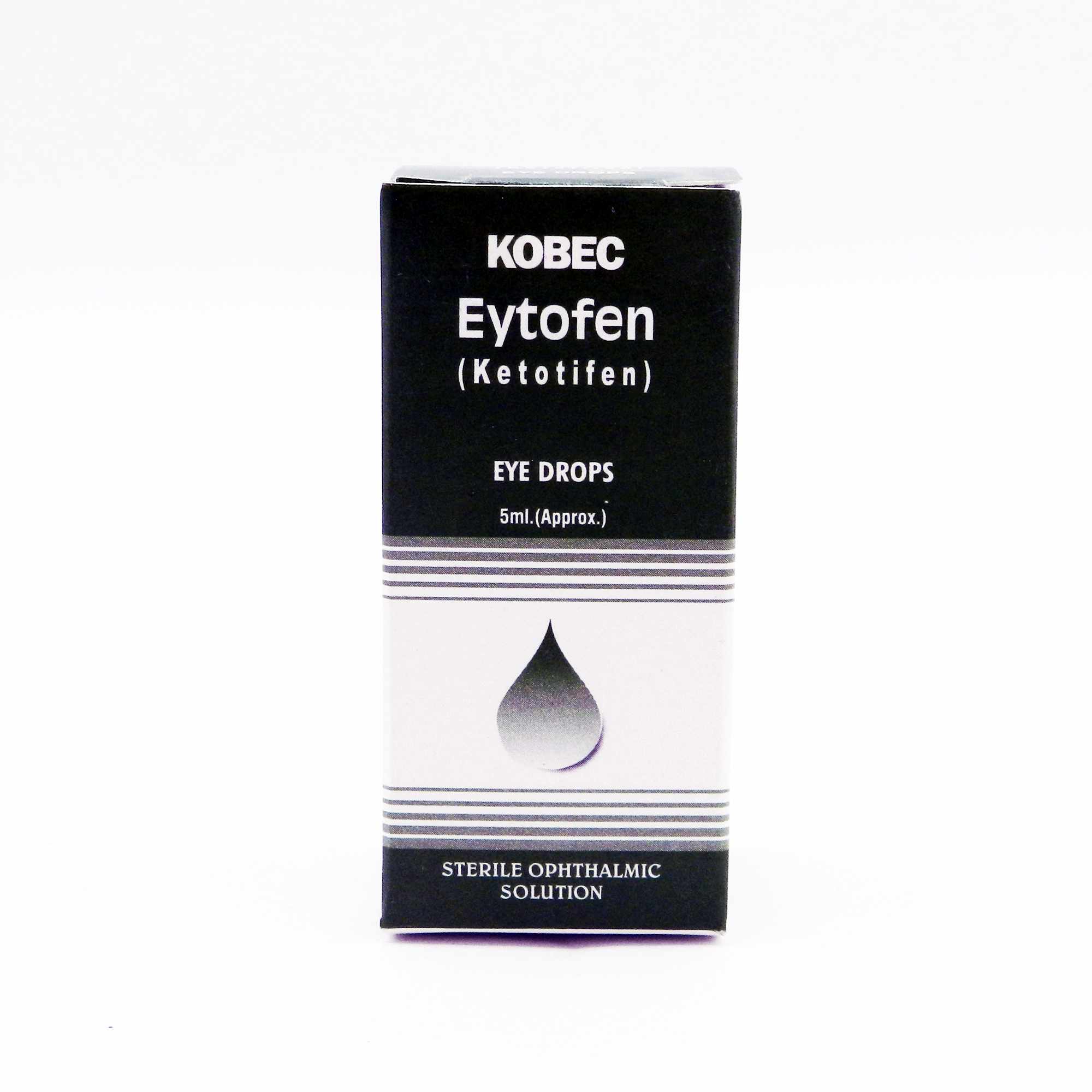 Eytofen Eye Drops 0.25 mg/mL 5 mL