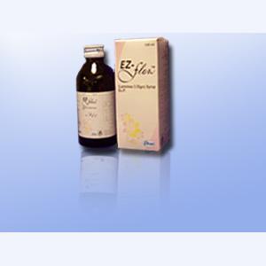 Ez-Flow suspension 3.35 gm/5 mL 120 mL