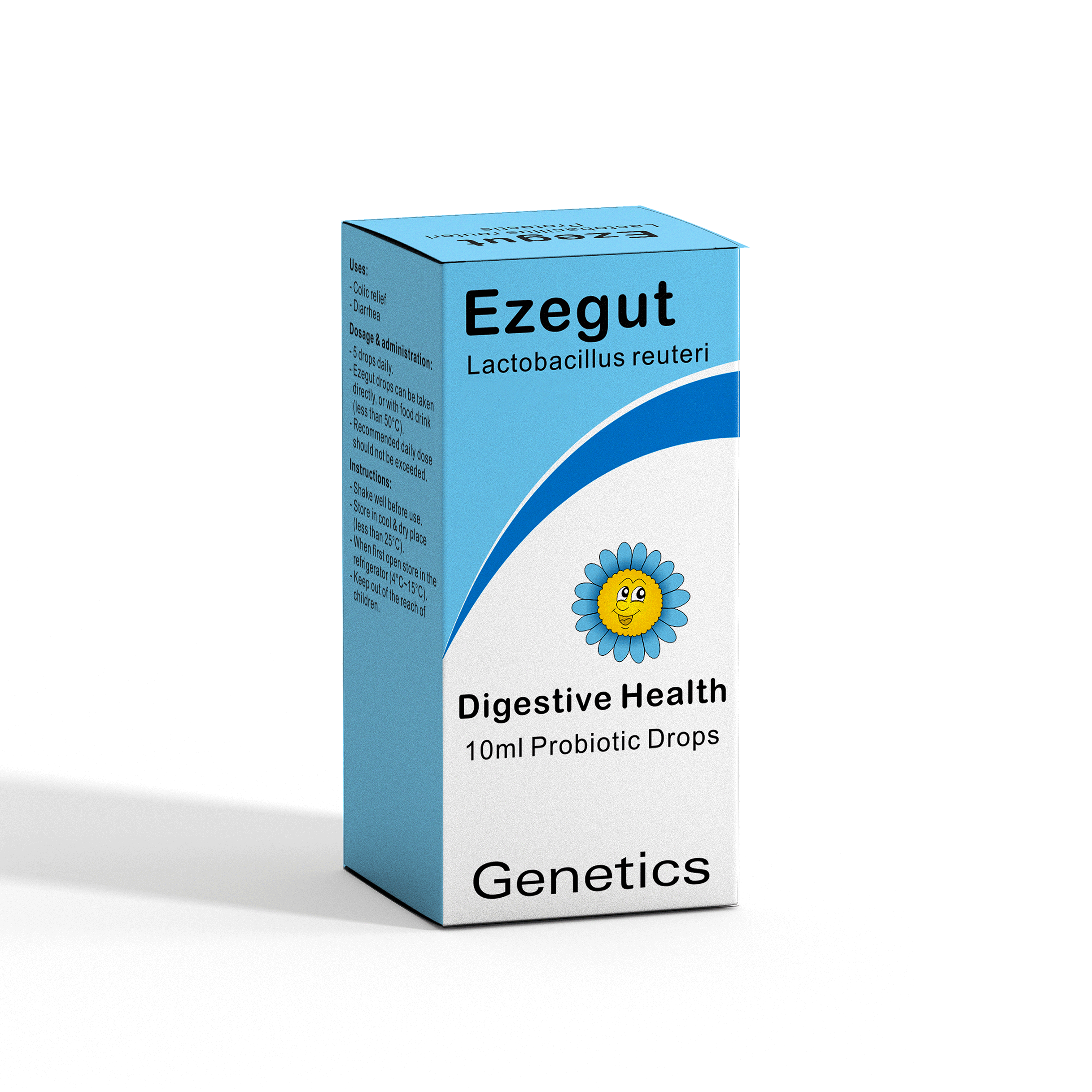 EZEGUT DROPS 10ML