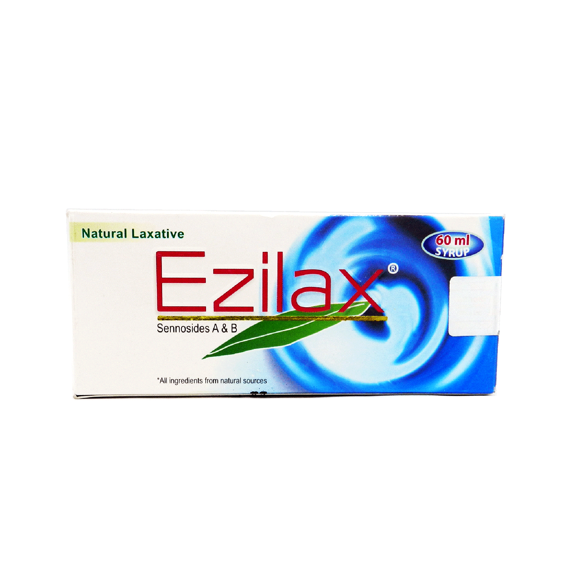 Ezilax Syp 60ml