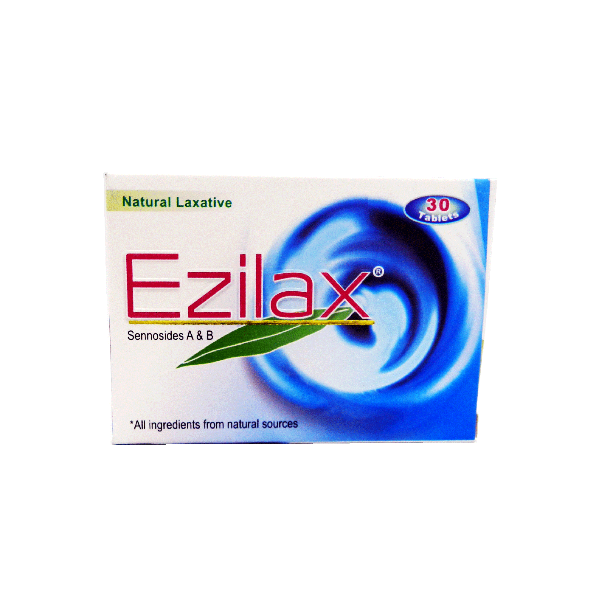 Ezilax Tab 30s