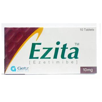 Ezita tablet 10 mg 10’s