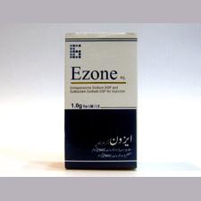 Ezone Injection 1 gm 1 Vial