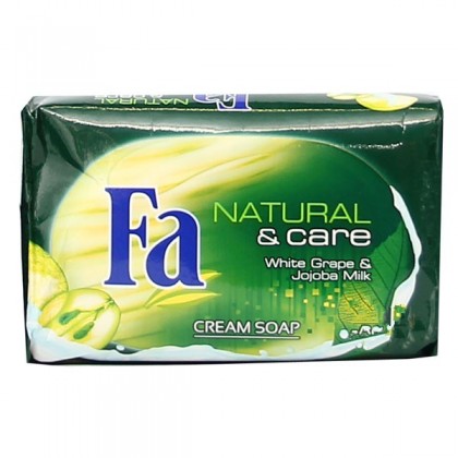 Fa Natural Care White Grapes & Jojoba milk (115gm)