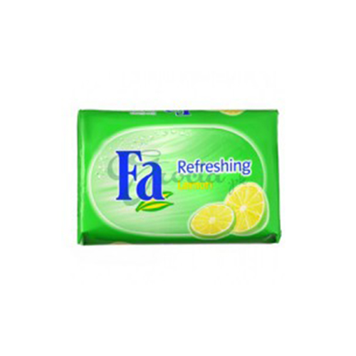 Fa Refreshing Lemon Soap (115gm)