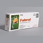 Fabrul tablet 100 mg 3×10’s