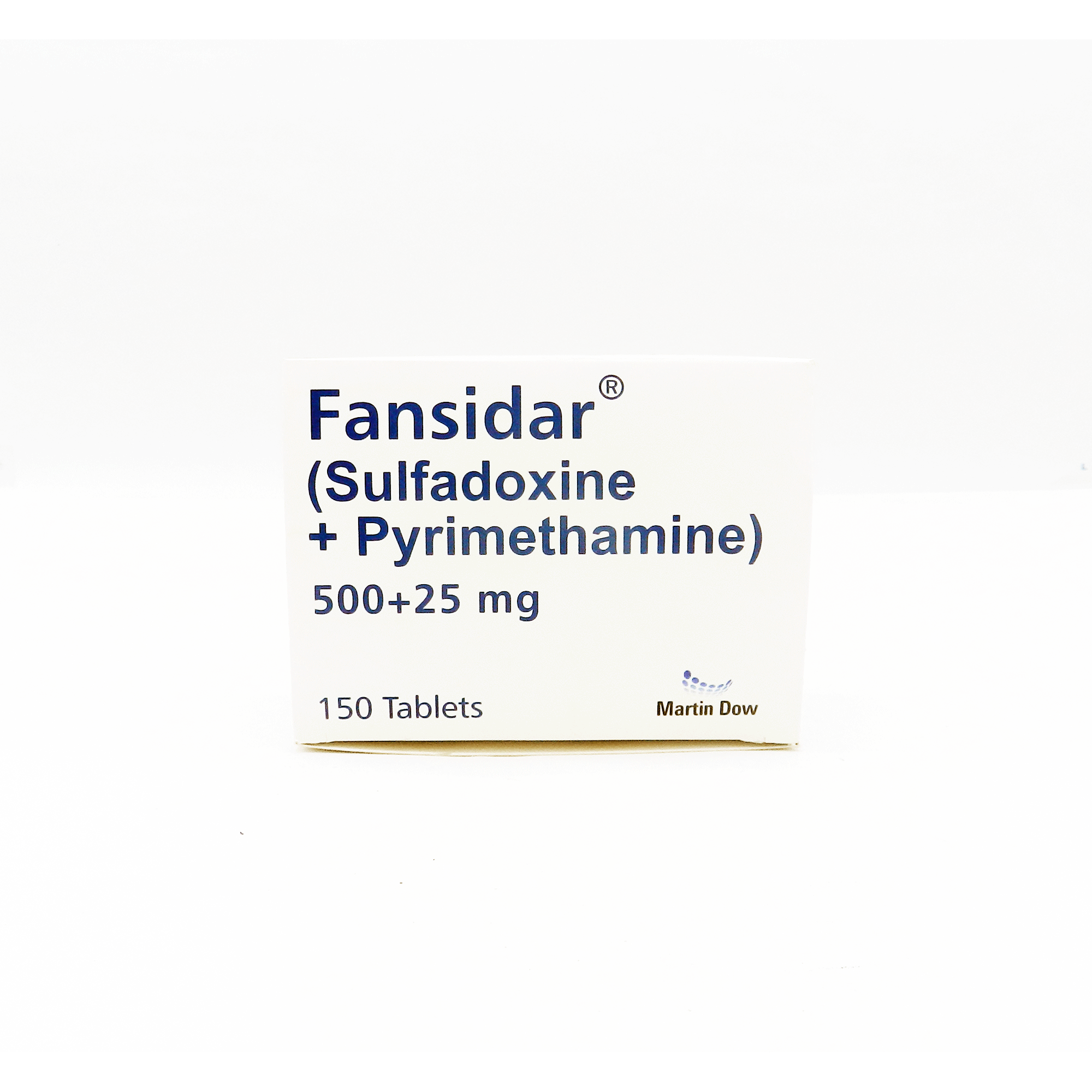 Fansidar tablet 500/25 mg 150’s