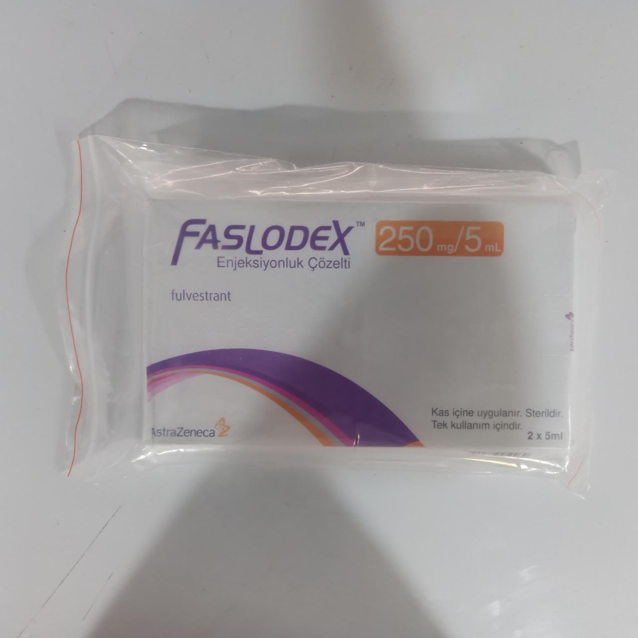 Faslodex inj imported
