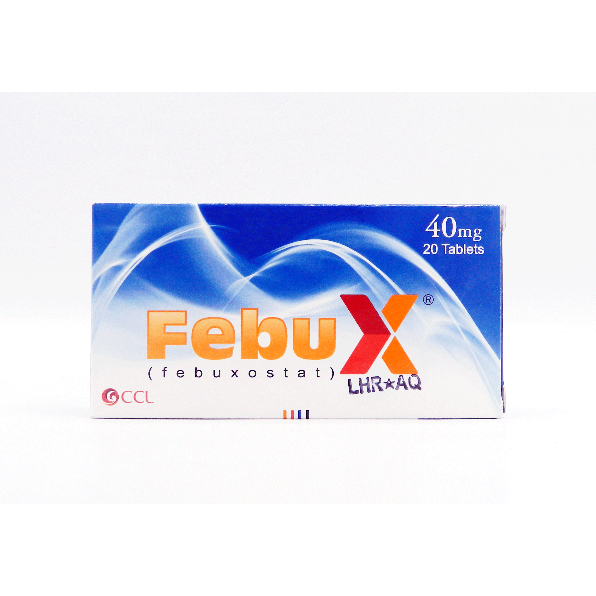 Febux tablet 40 mg 20’s