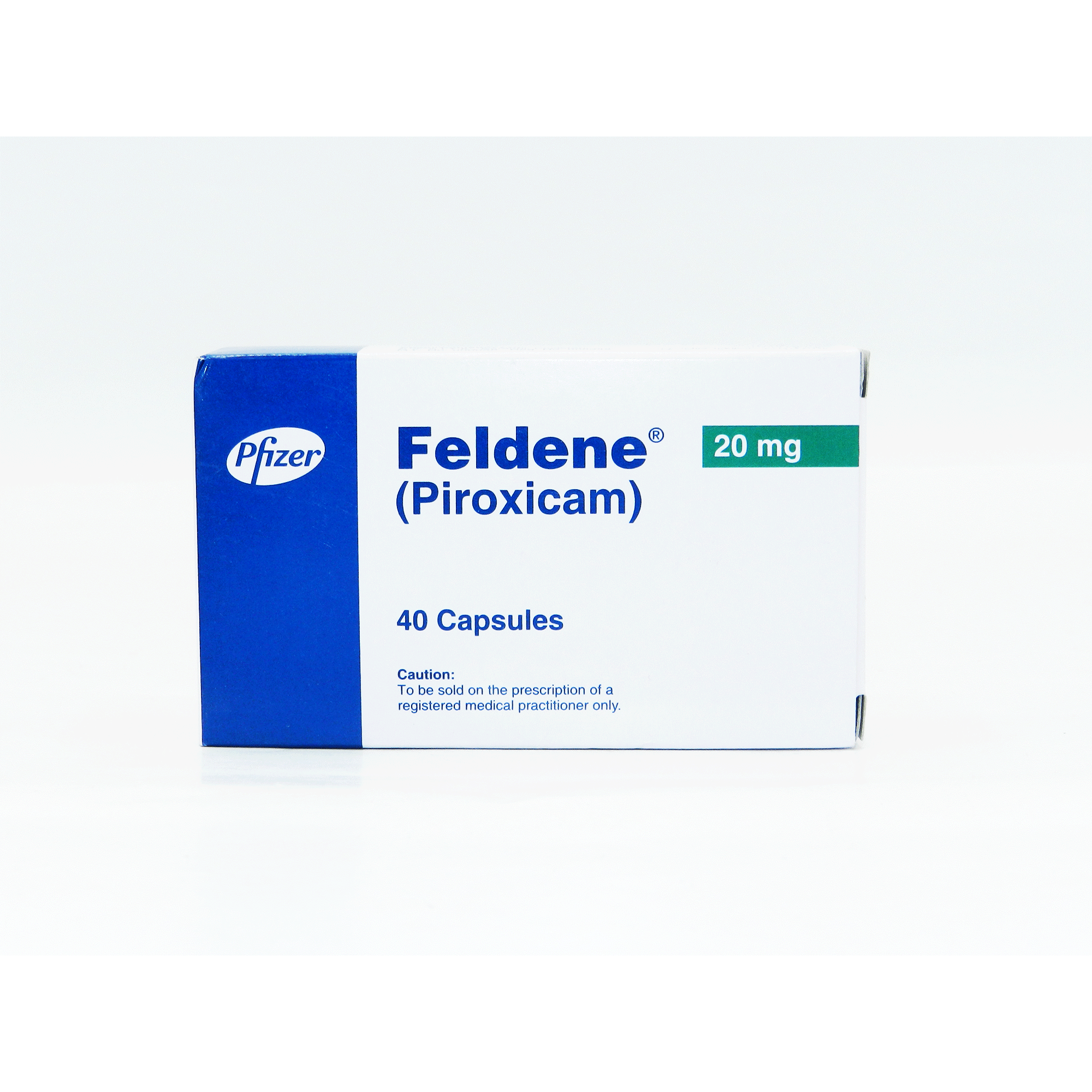 Feldene capsule 20 mg 40’s