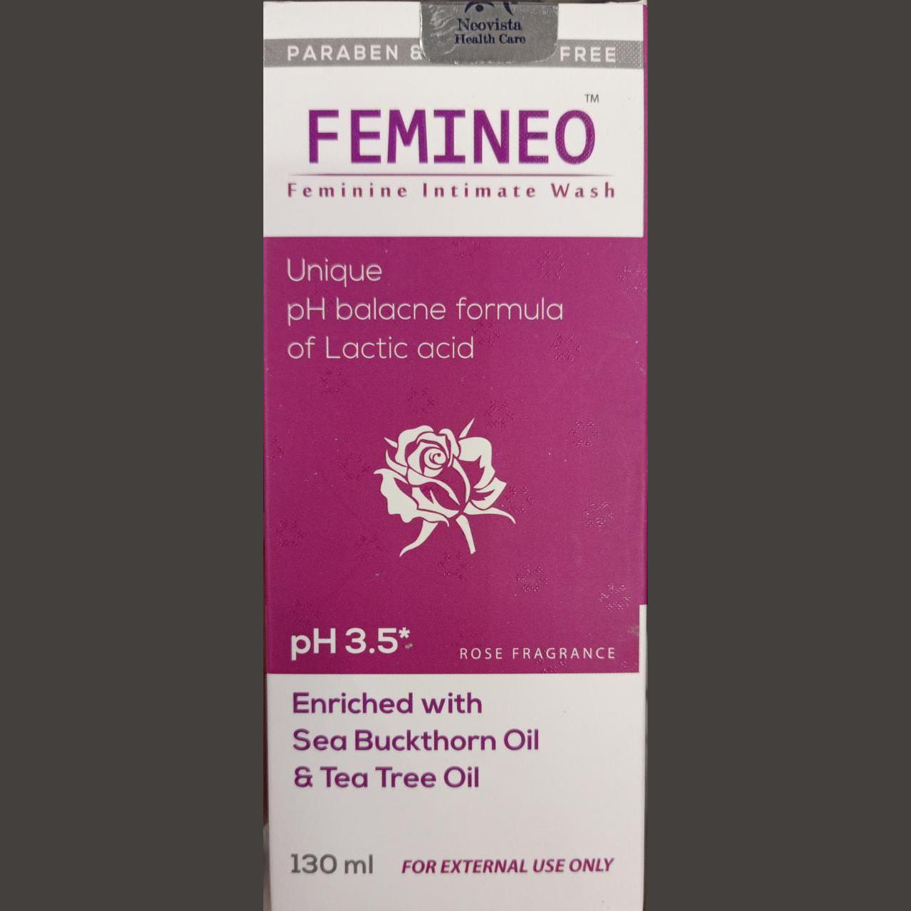 FEMINEO FEMININE WASH