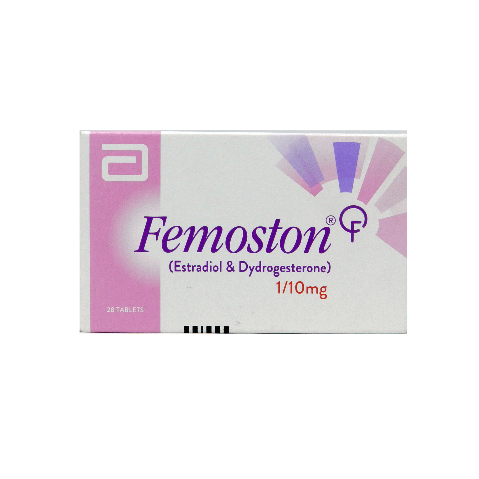 Femoston tablet 1/10 mg 28’s