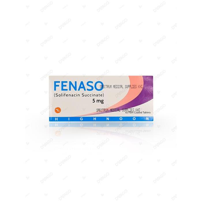 Fenaso tablet 5 mg 10’s