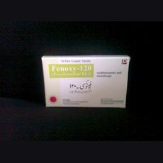 Fenoxy tablet 120 mg 10’s