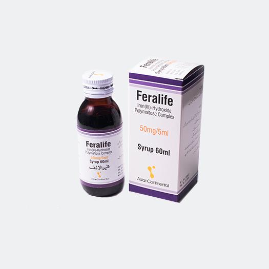 Feralife syrup 60 mL