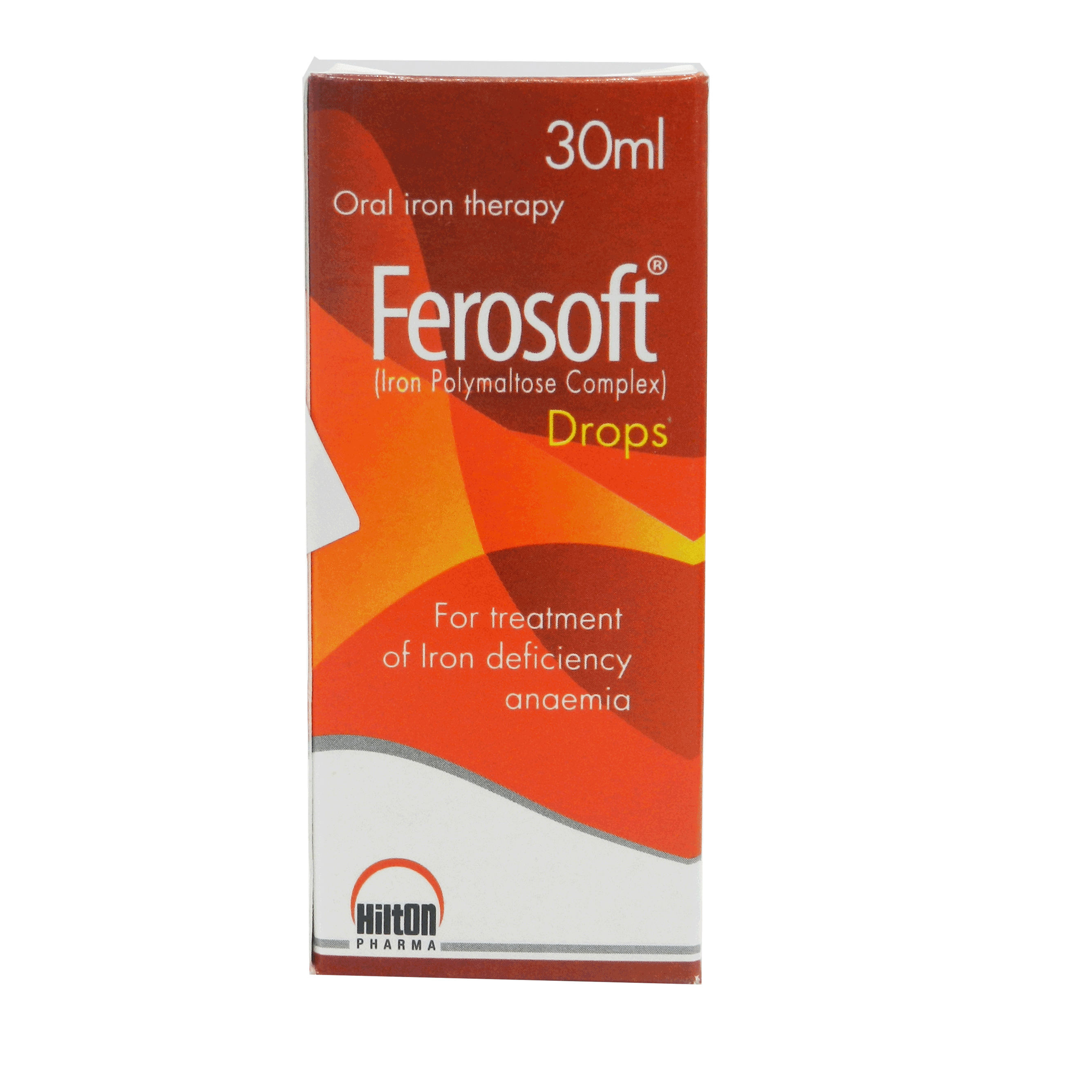 Ferosoft Drop 30 mL